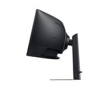 Samsung LS49C950UAU computer monitor 124.5 cm (49") 5120 x 1440 pixels DQHD LED Black