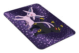 Razer Gigantus V2 – Espeon & Umbreon Edition Gaming mouse pad Purple