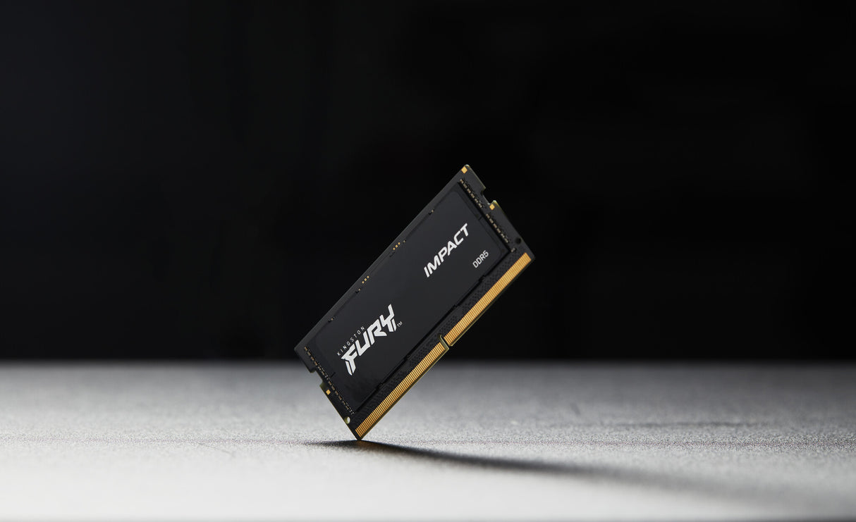 Kingston Technology FURY 8GB 4800MT/s DDR5 CL38 SODIMM Impact