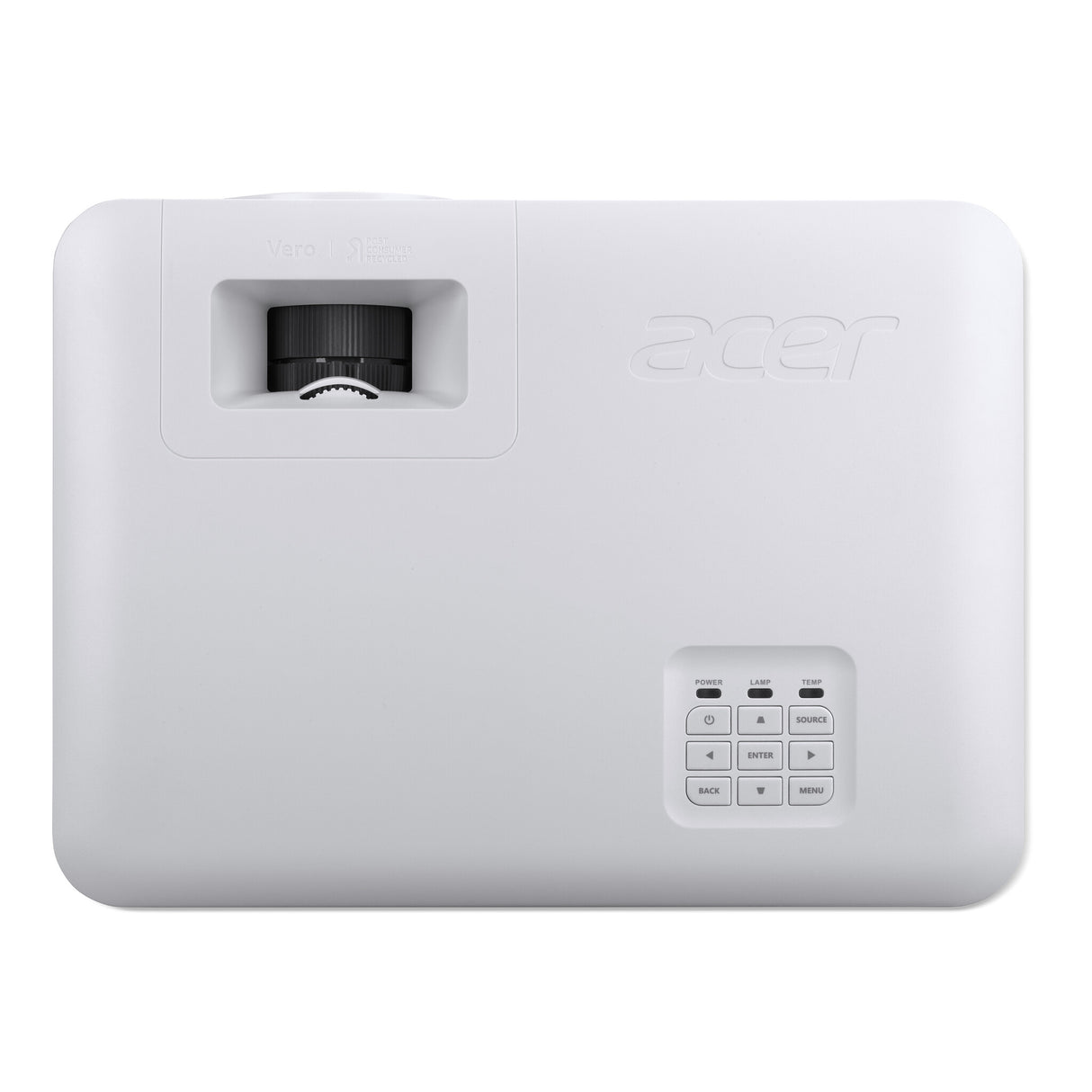 Acer HL6810ATV Ultra HD (3840x2160) 16:9 4000lm DLP Projector