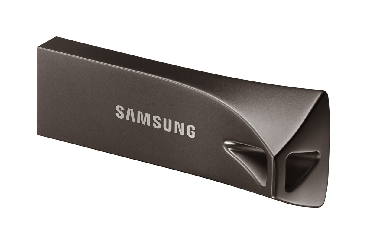 Samsung MUF-128BE USB flash drive 128 GB USB Type-A 3.2 Gen 1 (3.1 Gen 1) Black, Grey