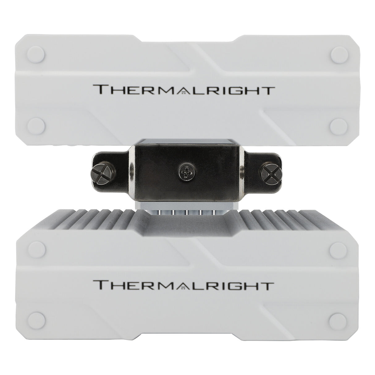 Thermalright Peerless Assassin 120 MINI Processor Air cooler 12 cm White 1 pc(s)