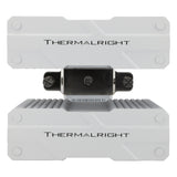 Thermalright Peerless Assassin 120 MINI Processor Air cooler 12 cm White 1 pc(s)
