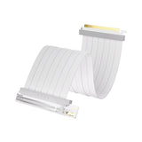 TRYX String signal cable 0.2 m White