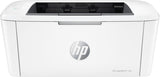 HP LaserJet M110w Printer