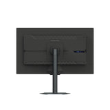 GIGABYTE M27UP 27” 4K UHD Gaming Monitor - Dual Mode (4K 160Hz or FHD 320Hz), 3840 x 2160, 1ms, 350 cd/m², FreeSync Premium, DisplayHDR400, HDMI 2.1, Displayport 1.4