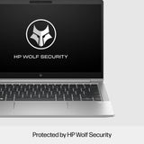 HP EliteBook 630 G10 Intel® Core™ i5 i5-1335U Laptop 33.8 cm (13.3") Full HD 8 GB DDR4-SDRAM 256 GB SSD Wi-Fi 6E (802.11ax) Windows 11 Pro Silver