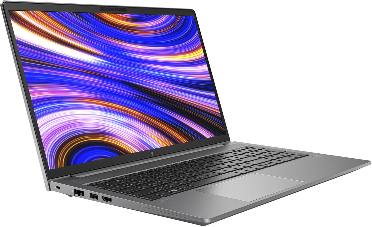 HP ZBook Power G10 AMD Ryzen™ 9 PRO 7940HS Mobile workstation 39.6 cm (15.6") Full HD 32 GB DDR5-SDRAM 1 TB SSD NVIDIA RTX 2000 Ada Wi-Fi 6E (802.11ax) Windows 11 Pro Silver