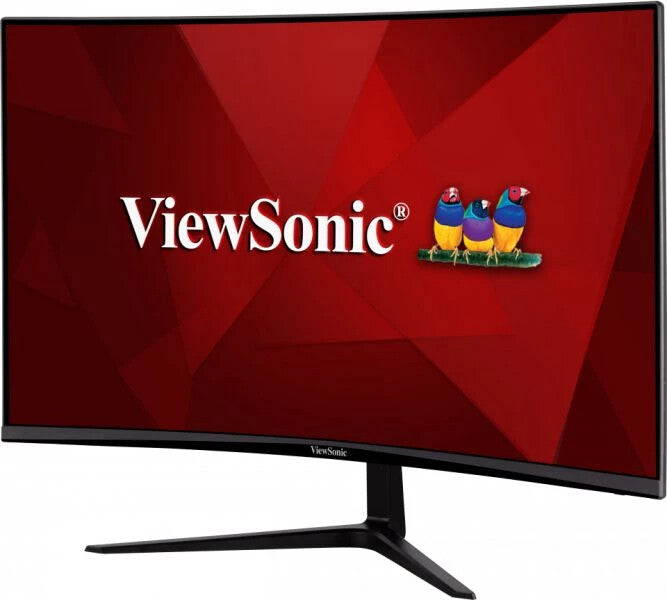 Viewsonic VX Series VX3219-PC-MHD computer monitor 81.3 cm (32") 1920 x 1080 pixels Full HD LED Black