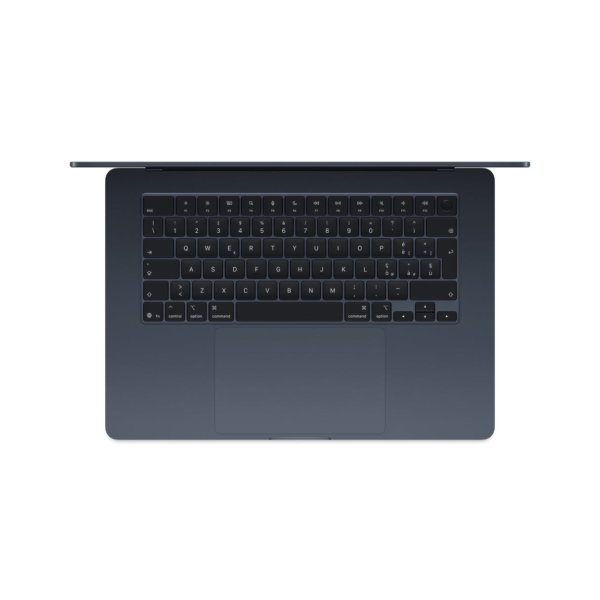 Apple MacBook Air Apple M M5 Laptop 38.9 cm (15.3") 16 GB 512 GB SSD Wi-Fi 7 (802.11be) macOS Tahoe Navy