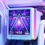 Thermalright Grand Vision 240 ARGB WHITE Processor Fan 12 cm