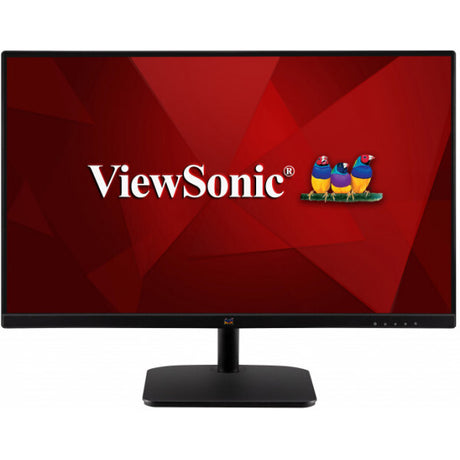 Viewsonic VA2732-H Monitor IPS sin marco de 27 pulgadas, Full HD 1080p, 75 Hz, 4 ms, VGA, HDMI, VESA