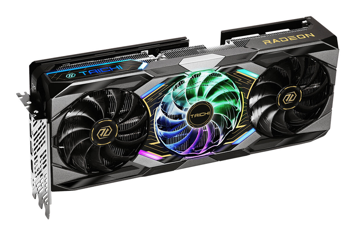 Asrock Taichi Radeon RX 9070 XT OC AMD 16 GB GDDR6