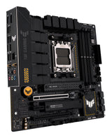 Asus TUF GAMING B650M-PLUS WIFI, AMD B650, AM5, Micro ATX, 4 DDR5, HDMI, DP, Wi-Fi 6, LAN 2,5G, PCIe4, 2x M.2