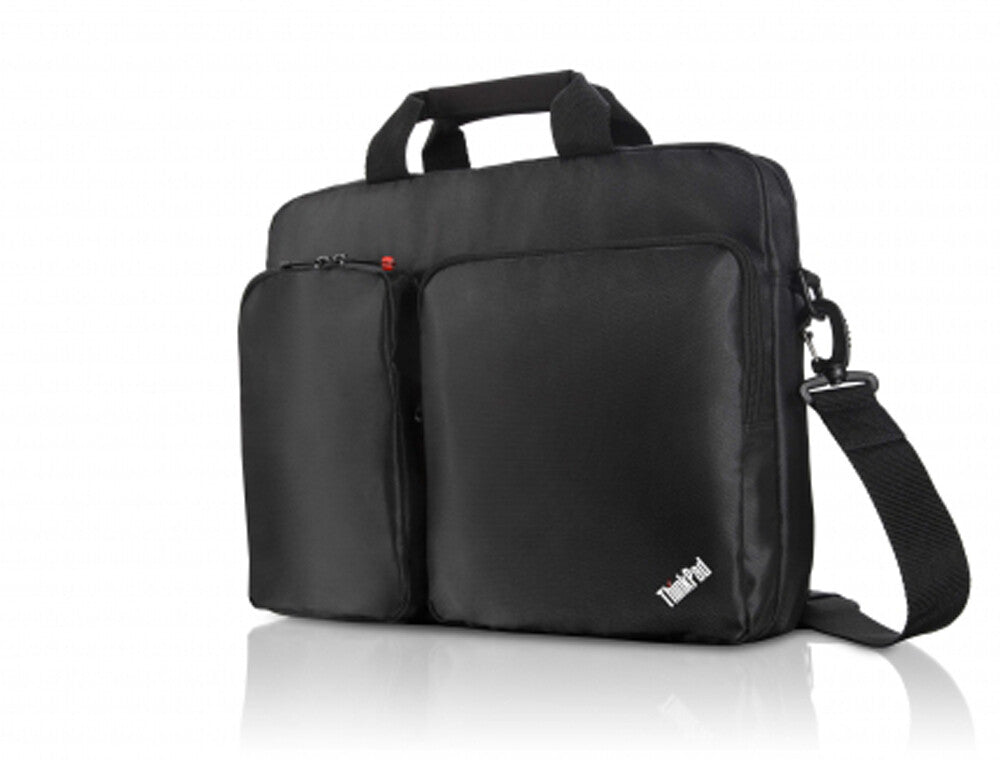 Lenovo 4X40H57287 laptop case 35.8 cm (14.1") Briefcase Black