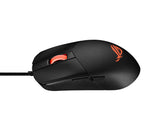 ASUS ROG Strix IMPACT III mouse Gaming Right-hand USB Type-A Optical 12000 DPI