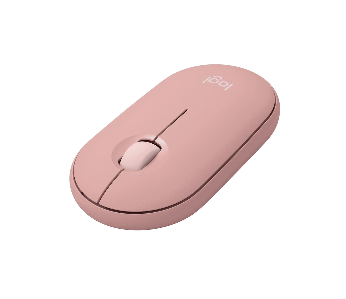 Logitech 910-007014 mouse Travel Ambidextrous RF Wireless + Bluetooth Optical 4000 DPI
