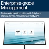 HP Poly Studio V12 USB Video Bar No Power Supply