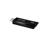 ADATA SC610 500 GB USB Type-A 3.2 Gen 2 (3.1 Gen 2) Black