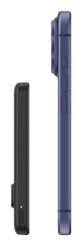 Belkin BPD011hqBK 5000 mAh Wireless charging Black