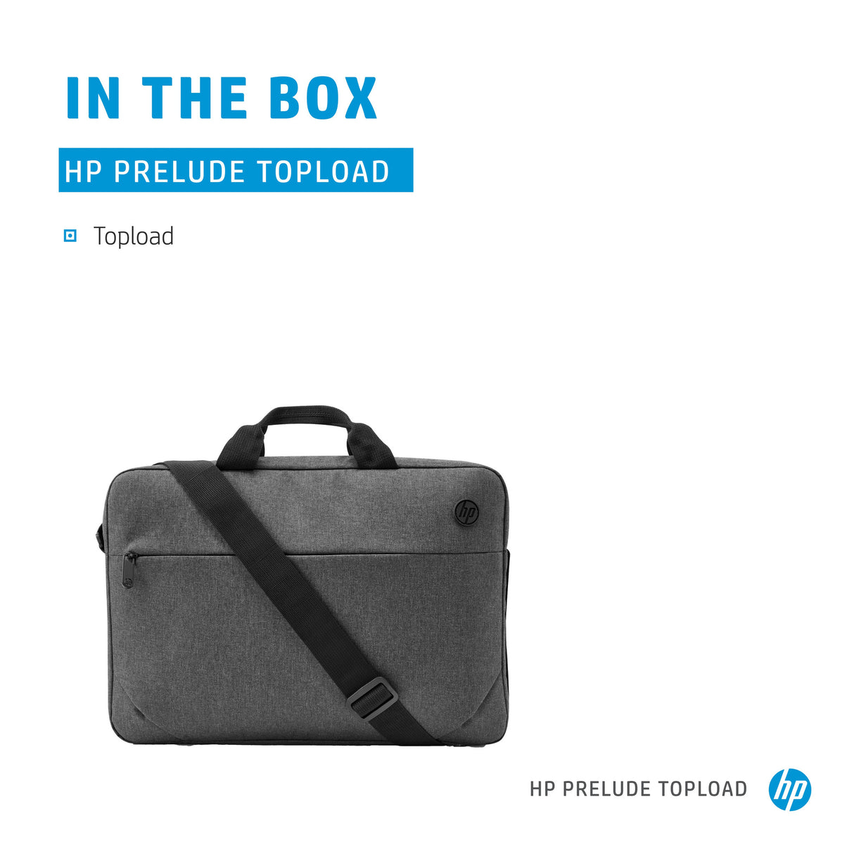 HP Prelude 15.6-inch Topload