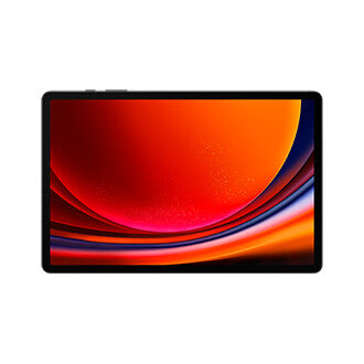 Samsung Galaxy Tab S9+ SM-X816B 5G Qualcomm Snapdragon 256 GB 31.5 cm (12.4") 12 GB Wi-Fi 6 (802.11ax) Android 13 Graphite