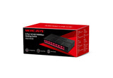 Mercusys (MS108G) Switch de bureau non géré Gigabit à 8 ports, boîtier en plastique