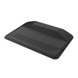 Fellowes Anti Fatigue Standing Mat - ActiveFusion Ergonomic Sit Stand Desk Mat for Use in Work or the Home Environment - H8.9 x W95.5 x D61cm - Black