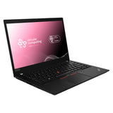 Circular Computing BSI certified Lenovo ThinkPad T14 G1 Refurbished Laptop, Intel Core i7 10th Gen, 16GB, 512GB SSD, 14” Full HD, Windows 11 Pro. The highest quality refurbished laptops in the world.