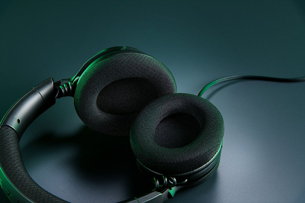 Razer Kraken V4 X Headset Wired Head-band Gaming USB Type-C / USB Type-A Black