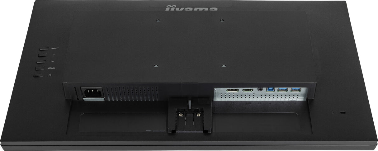 iiyama ProLite 24” IPS technology panel with USB hub and 100Hz refresh rate