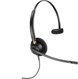 POLY EncorePro 510D with Quick Disconnect Monoaural Digital Headset TAA