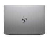 HP ZBook Power G11 Intel Core Ultra 9 185H Mobile workstation 40.6 cm (16") WUXGA 32 GB DDR5-SDRAM 1 TB SSD NVIDIA RTX 3000 Ada Wi-Fi 6E (802.11ax) Windows 11 Pro AI PC, AI Workstation Silver