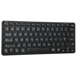 Targus AKB862UK keyboard Home Bluetooth QWERTY UK English Black