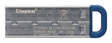 Kingston Technology DataTraveler 64GB Kyson 220MB/s Metal USB 3.2 Gen 1