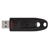SanDisk 124109 USB flash drive 128 GB USB Type-A 3.2 Gen 1 (3.1 Gen 1) Black