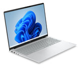 HP OmniBook 5 16-bn0000nax Intel Core 5 120U Laptop 40.6 cm (16") 2K 16 GB LPDDR5x-SDRAM 256 GB SSD Wi-Fi 6 (802.11ax) Windows 11 Home Silver