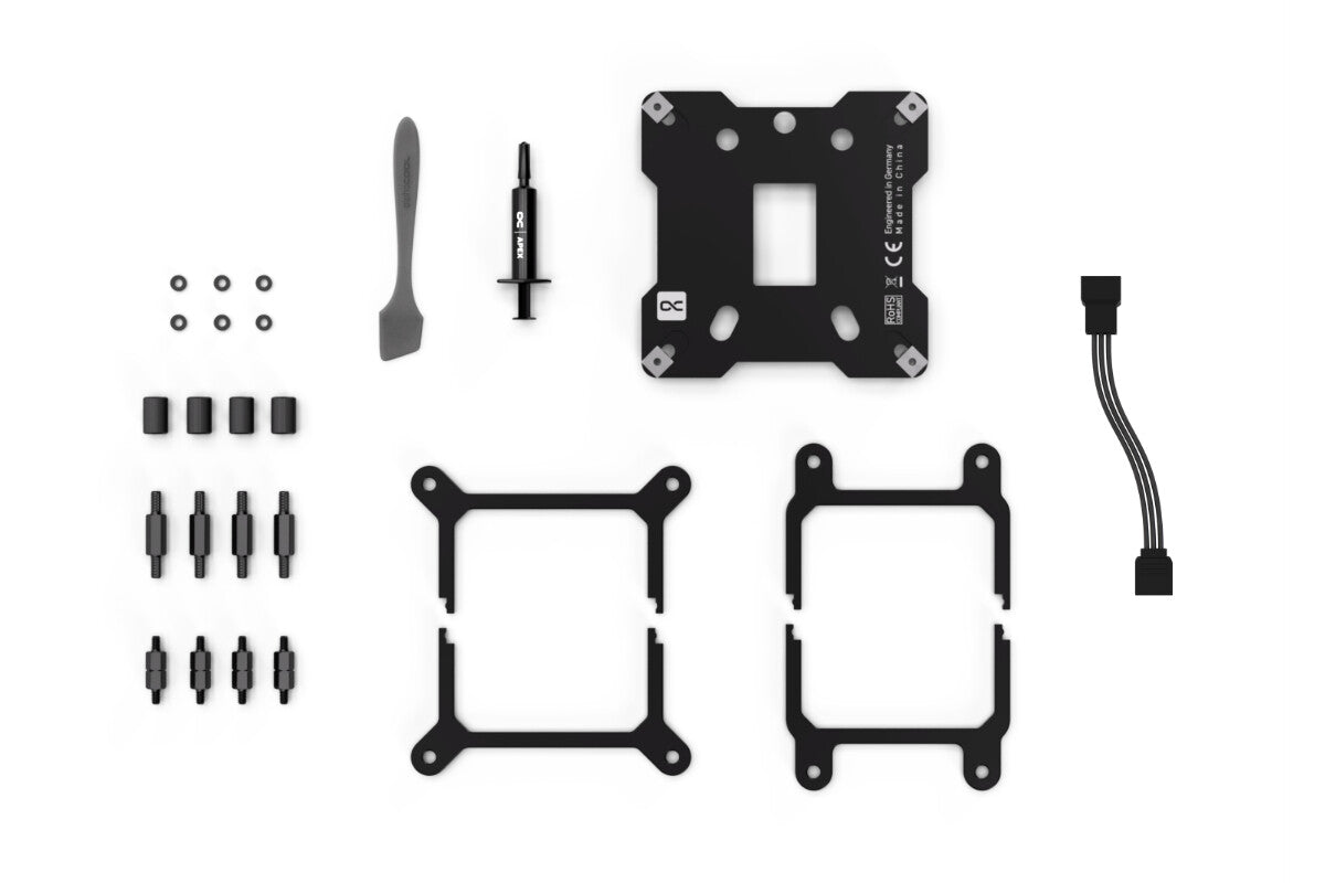 Alphacool 13447 computer cooling system part/accessory Water block