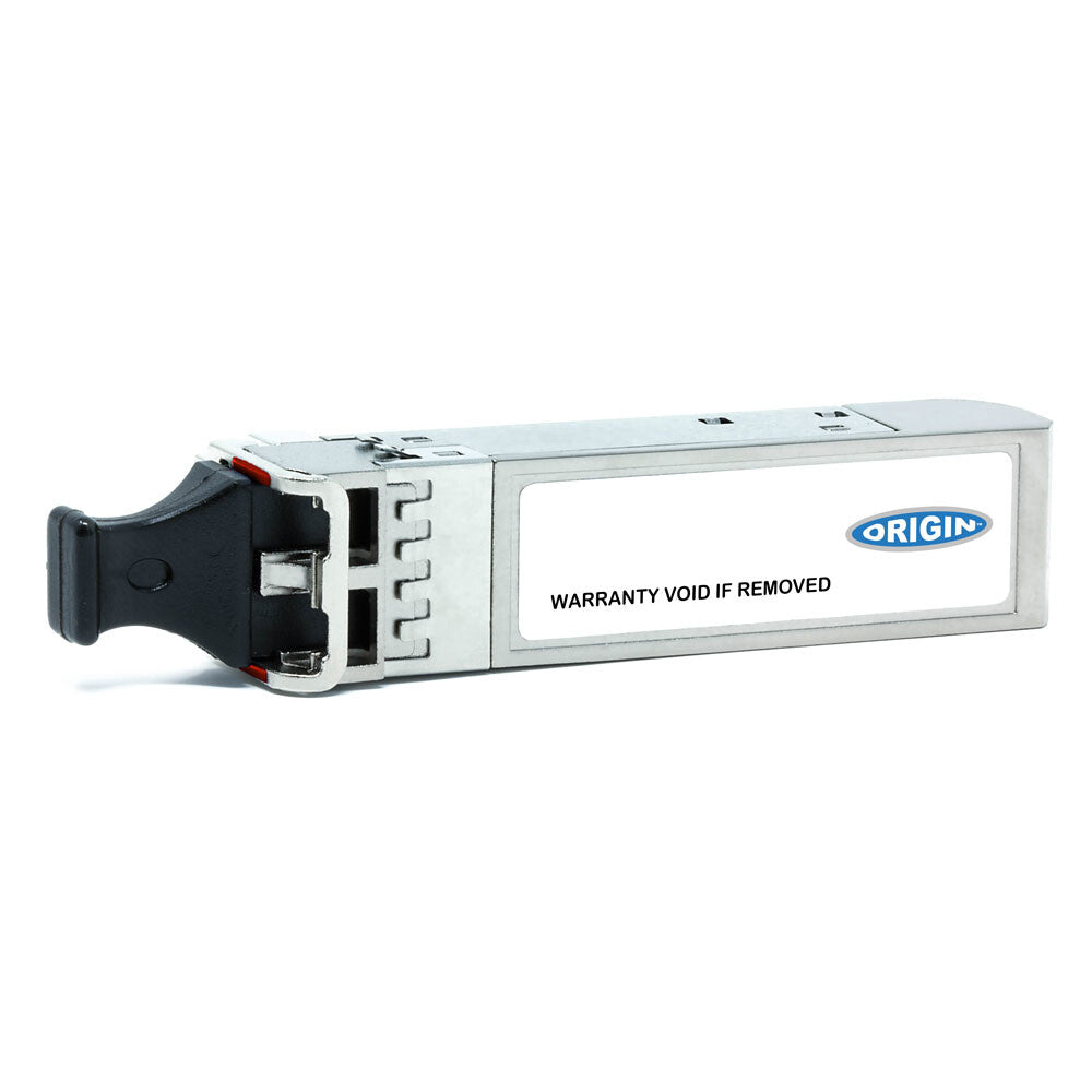 Origin Storage 1000Base-T SFP Transceiver (-40 to +85 C) Palo Alto Networks Compatible