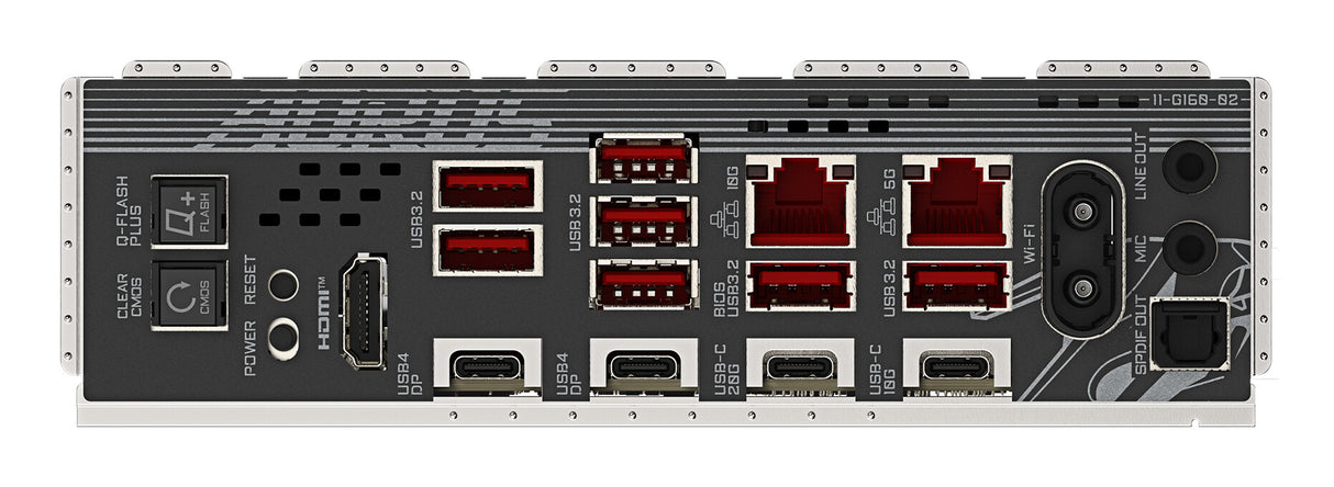 GIGABYTE X870E AORUS MASTER X3D Motherboard - Supports AMD Ryzen 9000 CPUs, 18+2+2 Phases Digital VRM, up to 9000Hz DDR5 (OC), 2xPCIe 5.0 + 3xPCIe 4.0, Wi-Fi 7, 10GbE LAN, USB 4