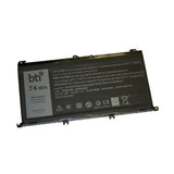 BTI 6-cell 73Wh 71JF4 compatible laptop battery for Dell Inspiron 5576 5577 7557 7559 - 18 month warranty