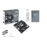 ASUS PRIME A620M-E-CSM AMD A620 Socket AM5 micro ATX