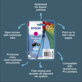 Epson Singlepack Magenta 406 Umbrella DURABrite Ultra Ink