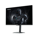 GIGABYTE G27UP 27” 4K UHD Gaming Monitor - Dual Mode (4K 160Hz or FHD 320Hz), 3840 x 2160, 1ms, 400 cd/m², FreeSync Premium, HDR10, HDMI 2.1, Displayport 1.4
