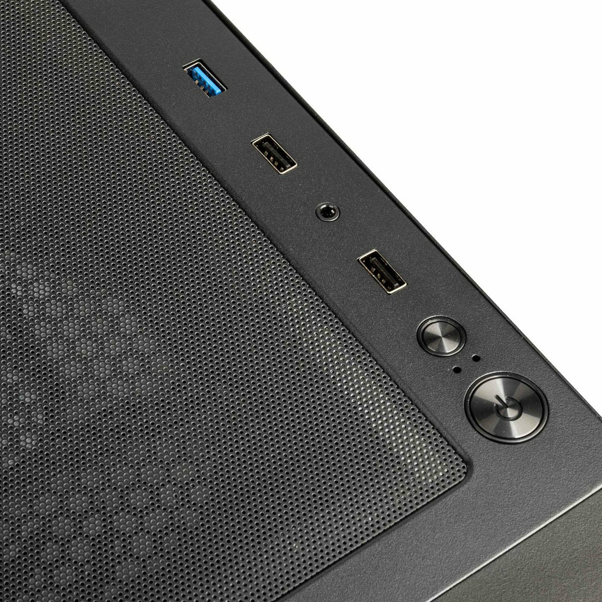 Kolink OBSERVATORY HF MB computer case Midi Tower Black