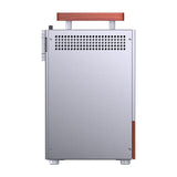 Jonsbo T6 Midi Tower Wood, Silver
