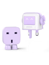 Ugreen USB-A+2C 65W UNO GAN CHARGER Mobile computer, Mobile phone, Laptop, Tablet, Watch AC, USB Indoor