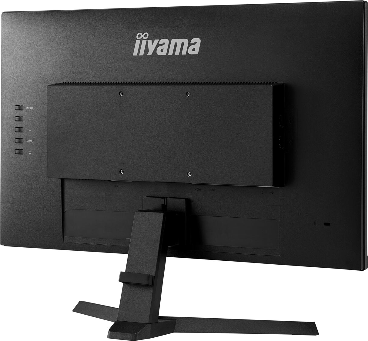 iiyama G-MASTER Red Eagle LED display 60.5 cm (23.8") 1920 x 1080 pixels Full HD Black