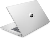 HP 17-cp2005na AMD Ryzen™ 3 7320U Laptop 43.9 cm (17.3") Full HD 8 GB LPDDR5-SDRAM 512 GB SSD Wi-Fi 5 (802.11ac) Windows 11 Home Silver