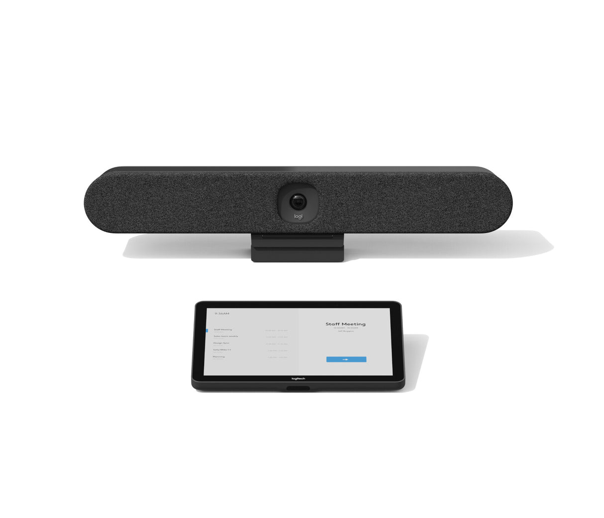 Logitech 991-000482 video conferencing system 6 person(s) Ethernet LAN Group video conferencing system